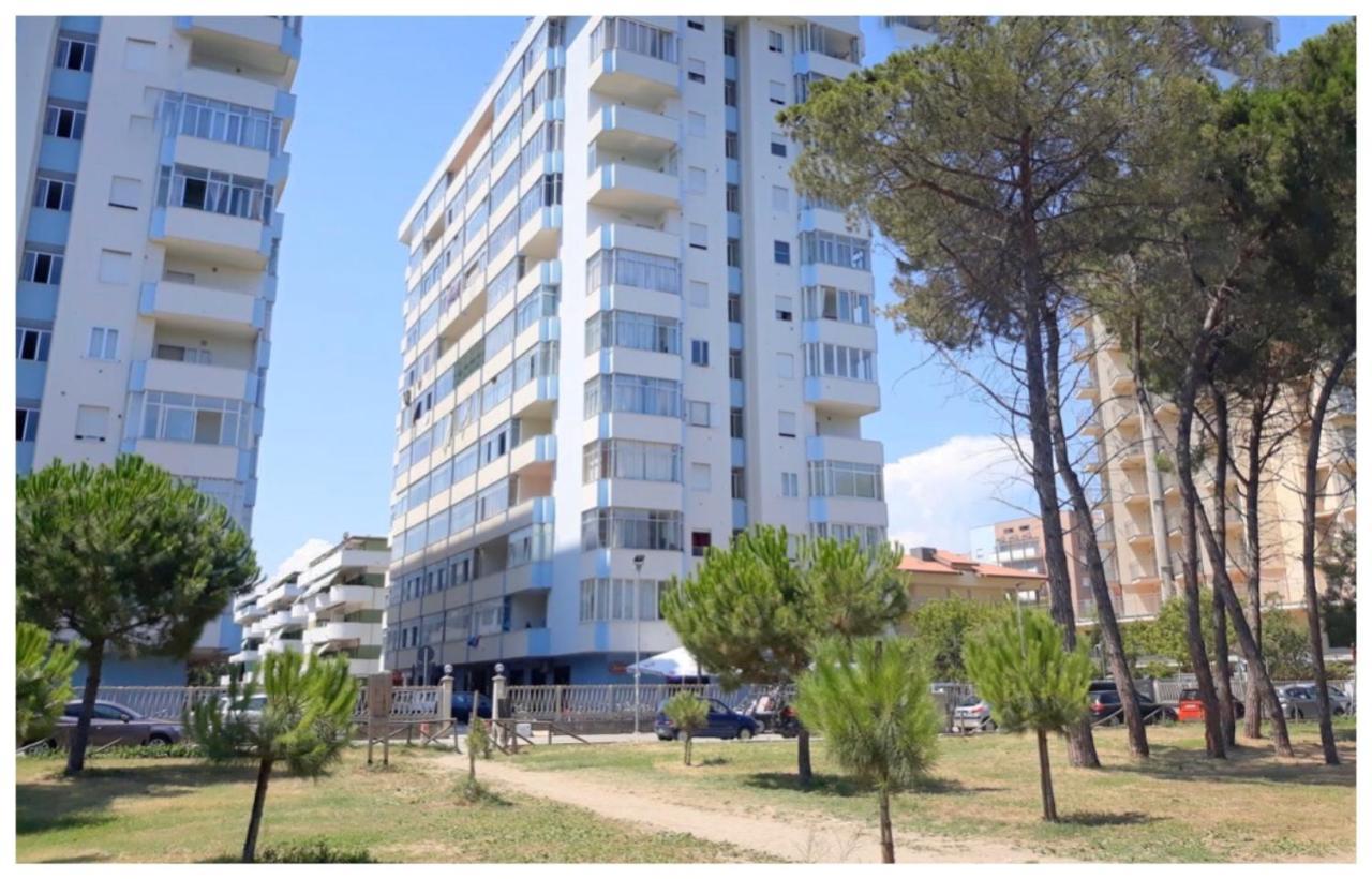 Beach Apartments Montesilvano Pescara エクステリア 写真