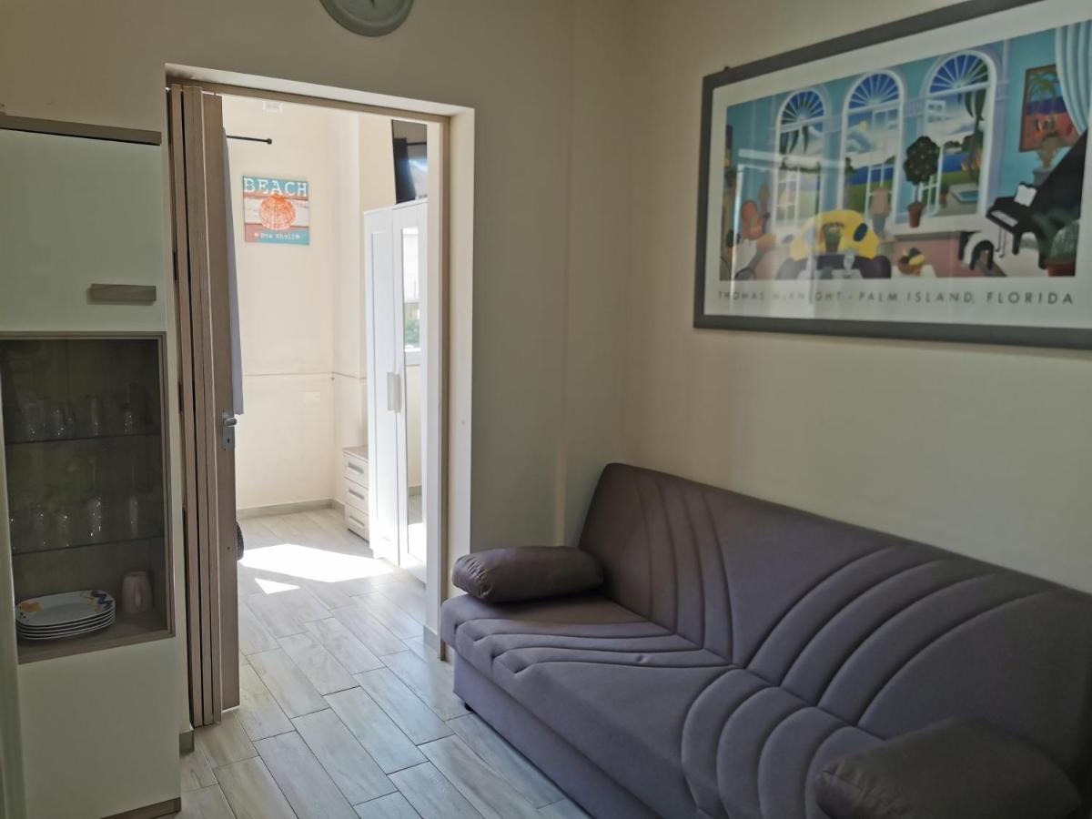Beach Apartments Montesilvano Pescara エクステリア 写真