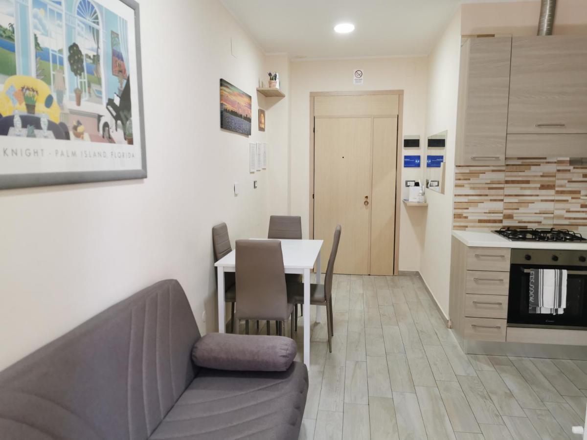 Beach Apartments Montesilvano Pescara エクステリア 写真