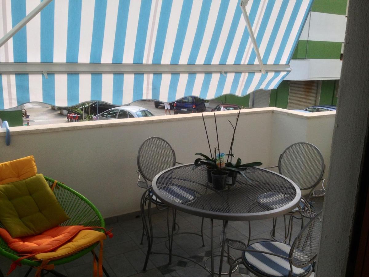 Beach Apartments Montesilvano Pescara エクステリア 写真