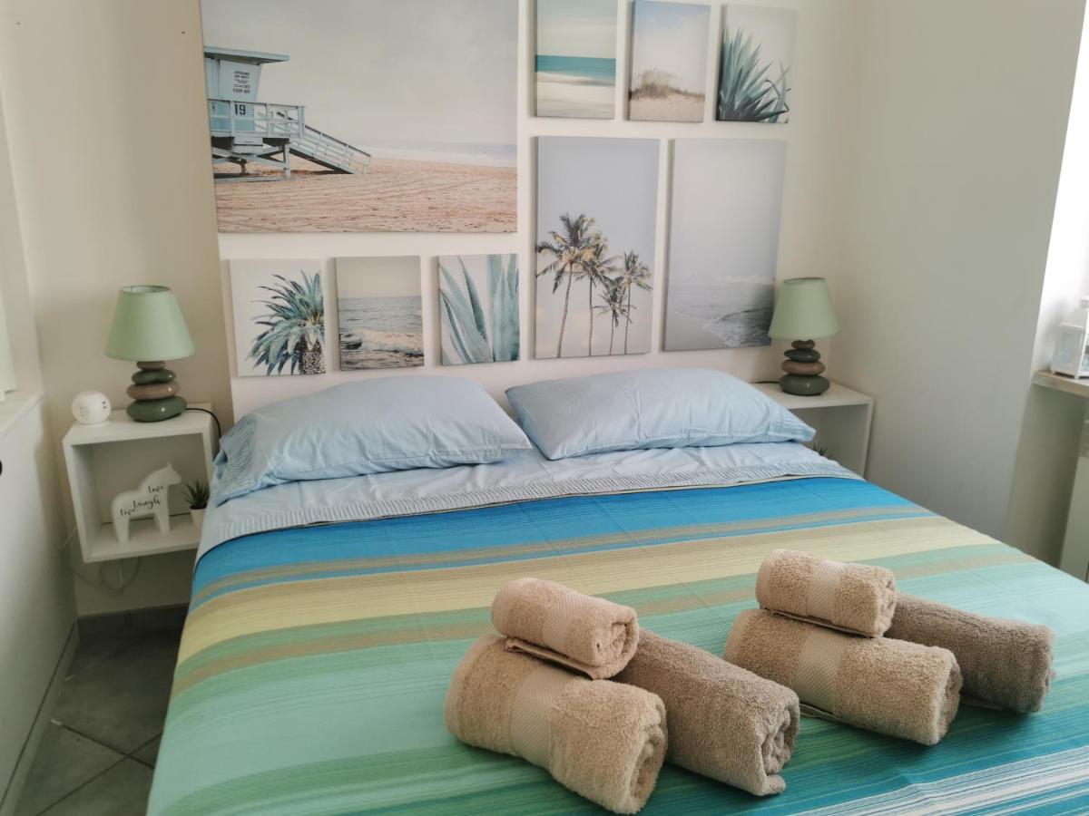 Beach Apartments Montesilvano Pescara エクステリア 写真