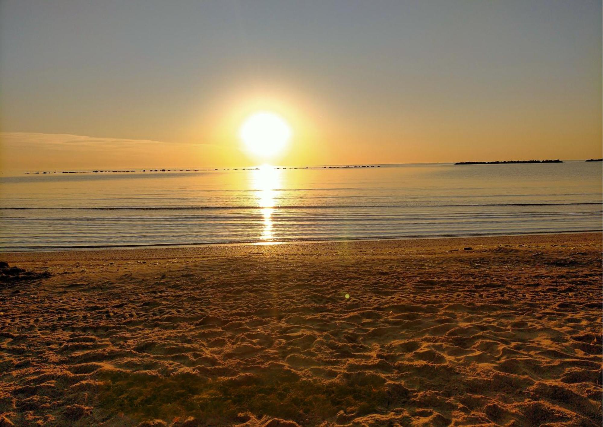 Beach Apartments Montesilvano Pescara エクステリア 写真